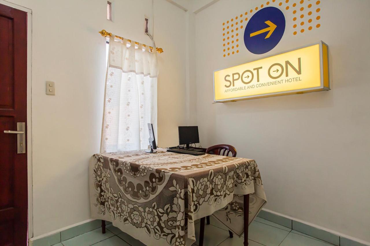 Tongging Spot On 2824 Hotel Permata מראה חיצוני תמונה