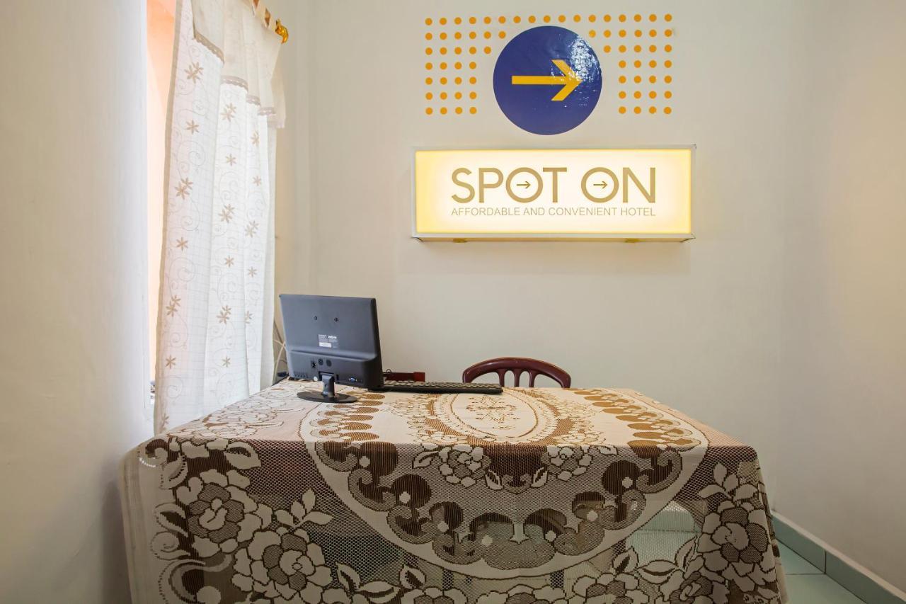 Tongging Spot On 2824 Hotel Permata מראה חיצוני תמונה