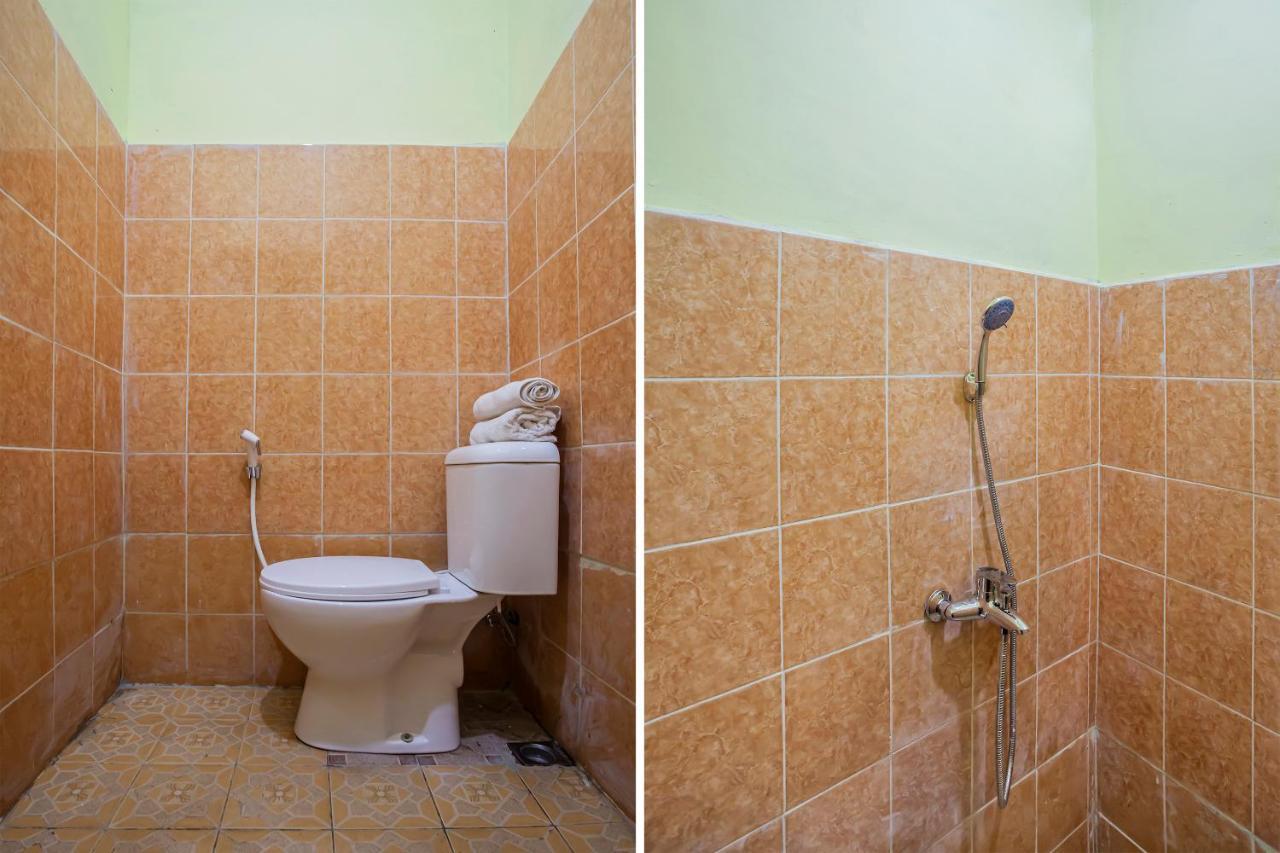 Tongging Spot On 2824 Hotel Permata מראה חיצוני תמונה